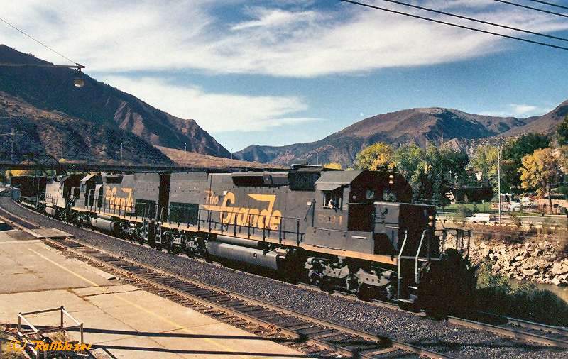 DRGW 5394